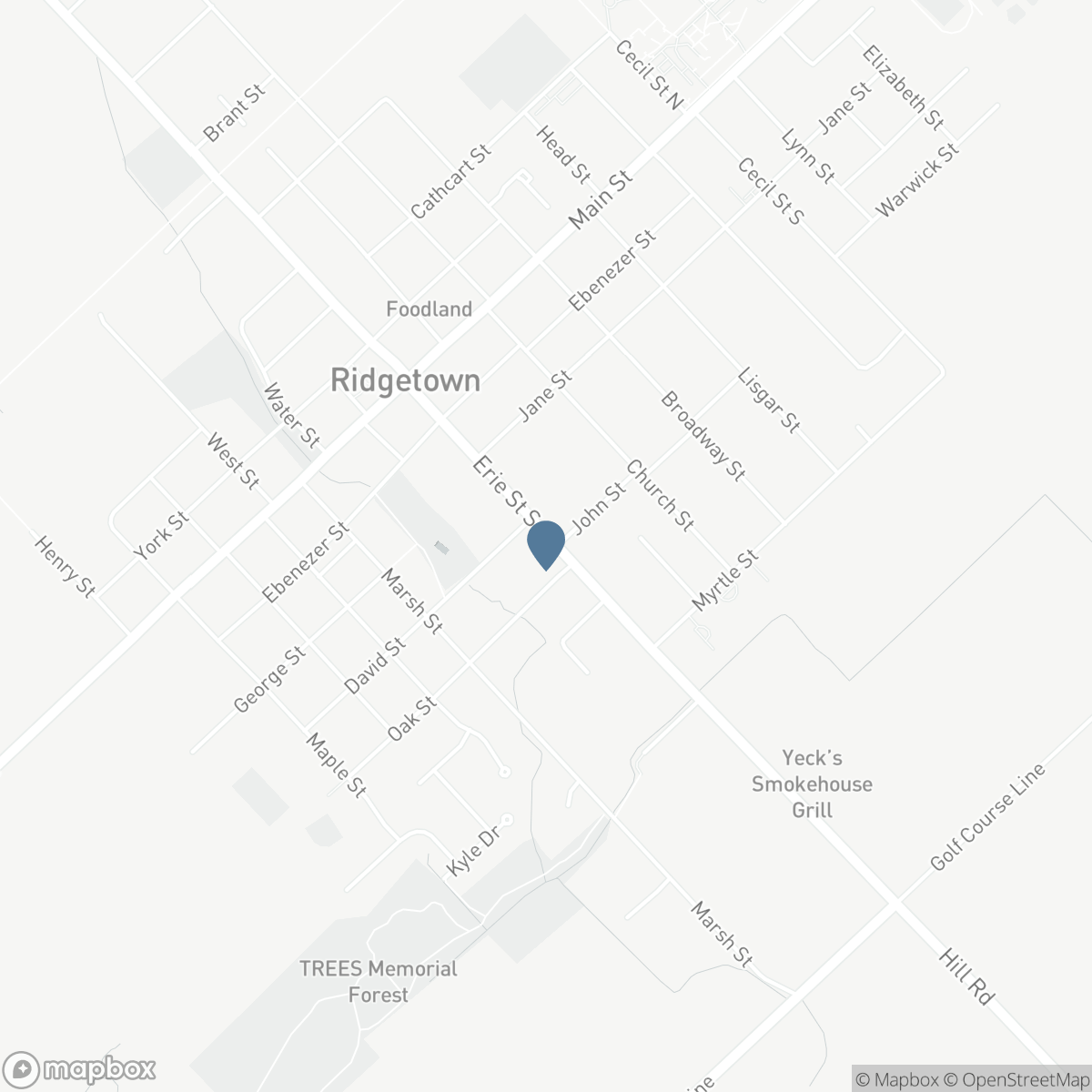 49 Erie STREET South, Chatham-Kent, Ontario N0P 2C0